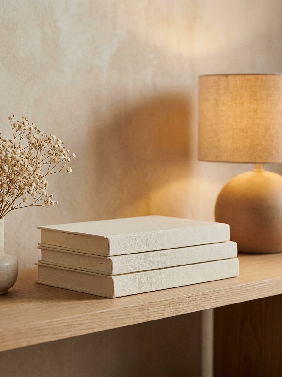 The Quiet Arrival — Full Library