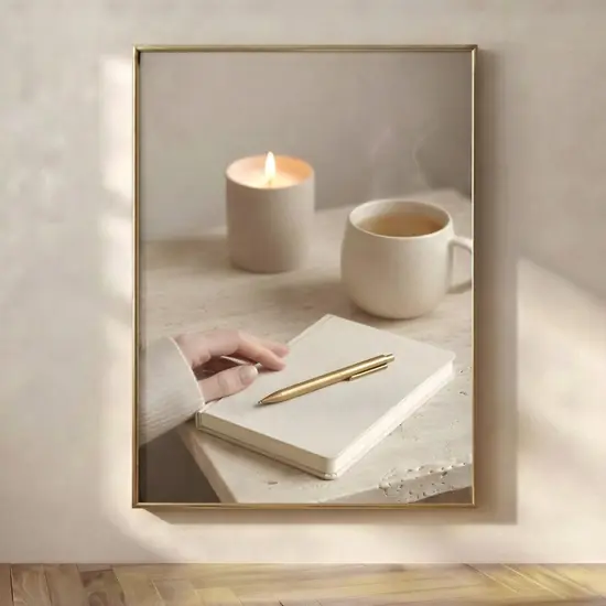 Still Life & Words printable wall art