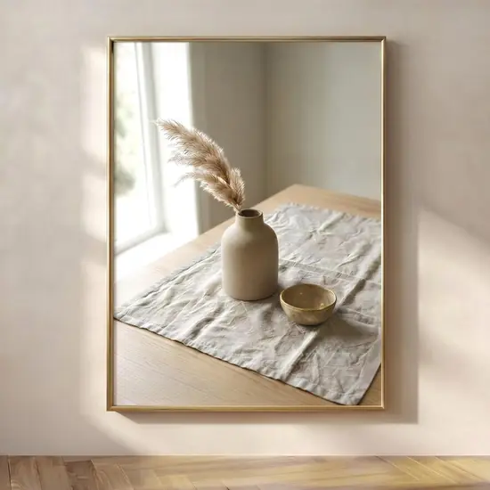 Pampas Still Life Print