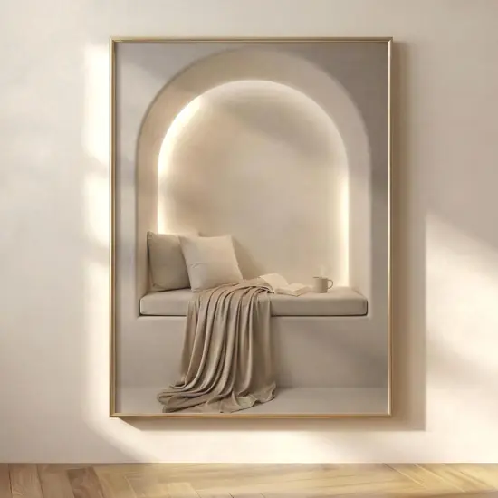 Reading Nook Quiet Corner