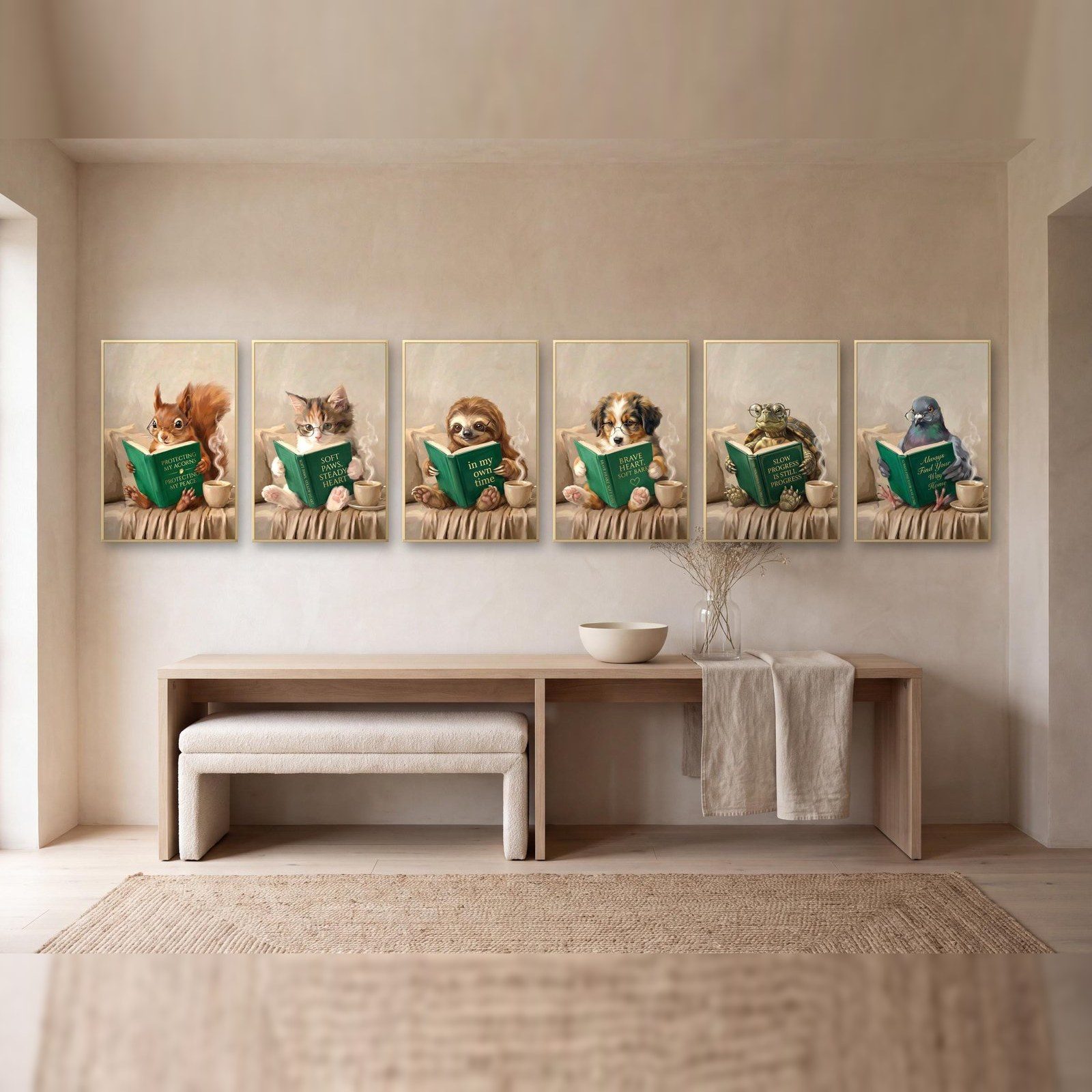Bundles & Sets, wall art sets