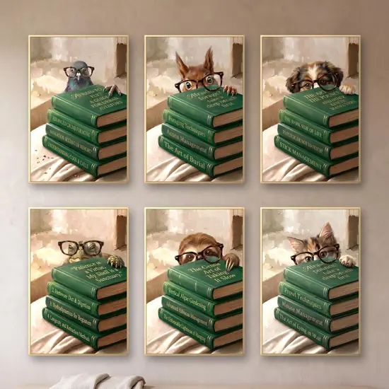 Gallery Wall Set of 6