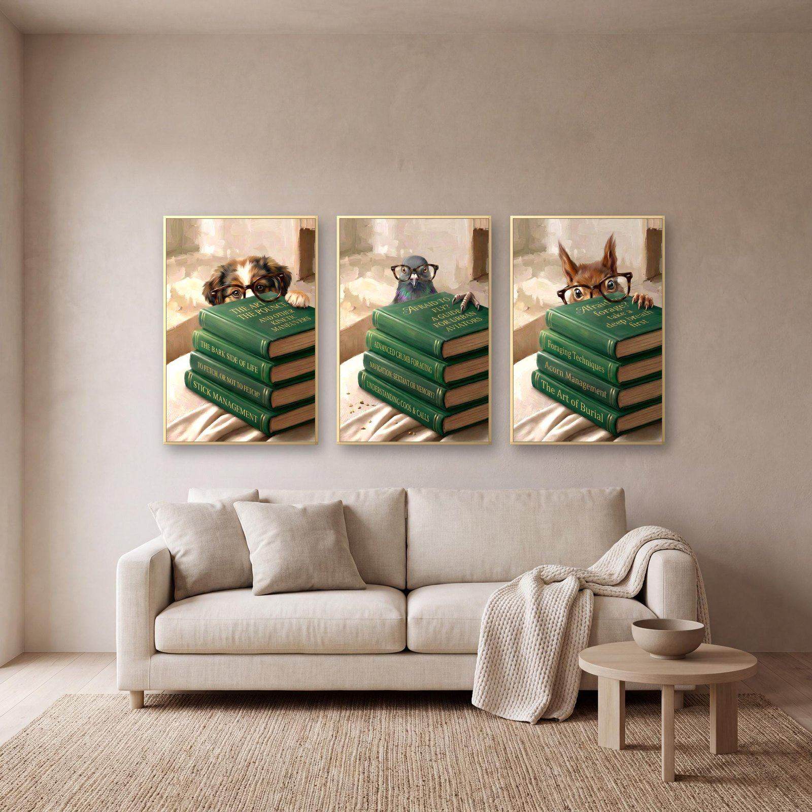 Gallery Wall Set of 6, view 2 of 3