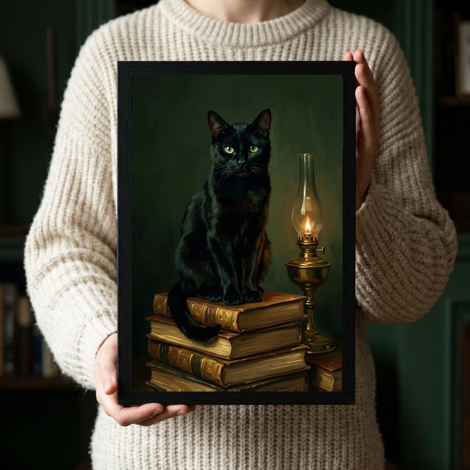 50+ Dark Academia Wall Art Prints, view 2 of 2