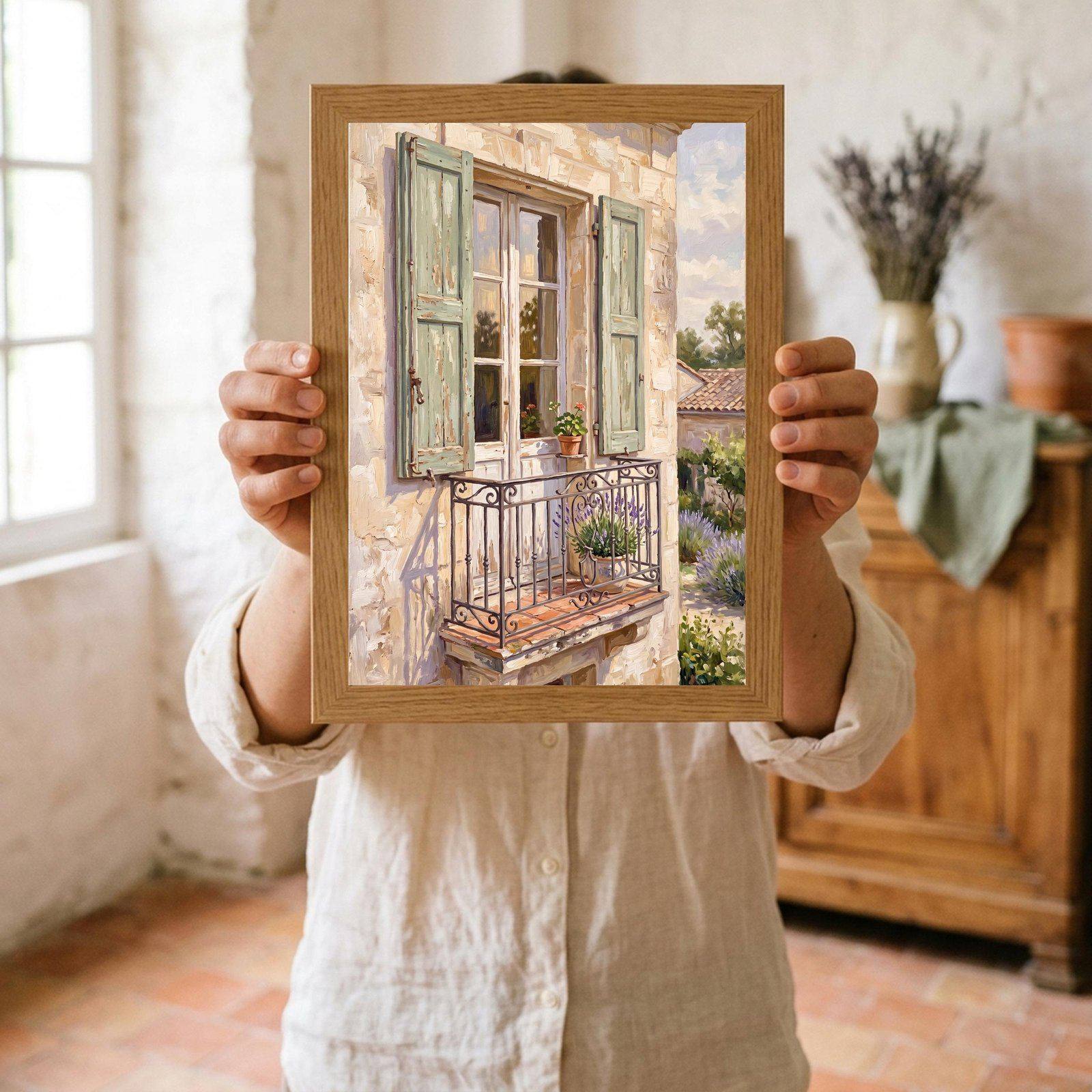 50 French Country Wall Art Prints, view 2 of 2
