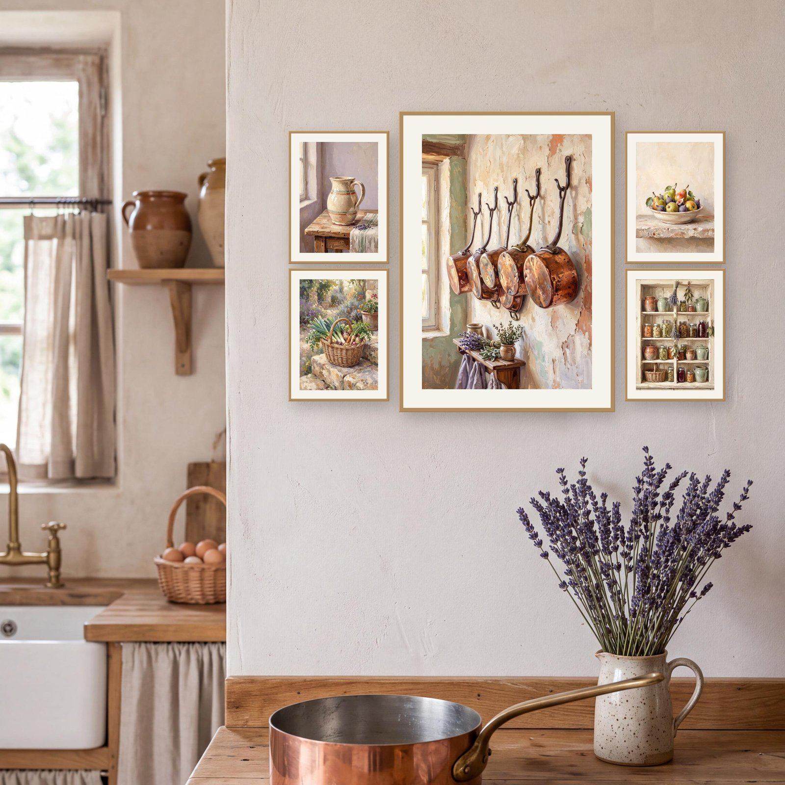 50 French Country Wall Art Prints, FRENCH COUNTRY WALL ART, 50 PRINTABLE PAINTINGS