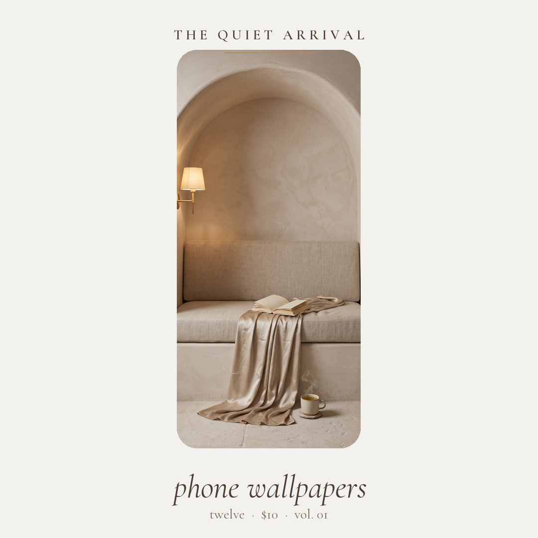 Phone Wallpapers — Volume 01